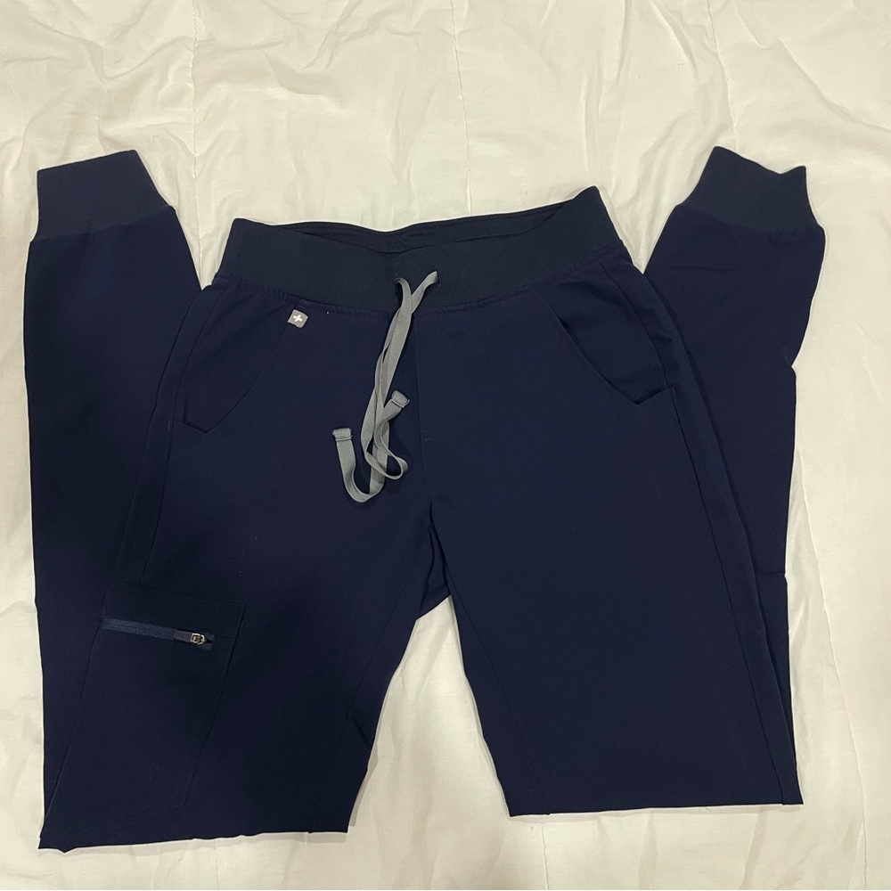 Figs Zamora XXS Tall, Navy